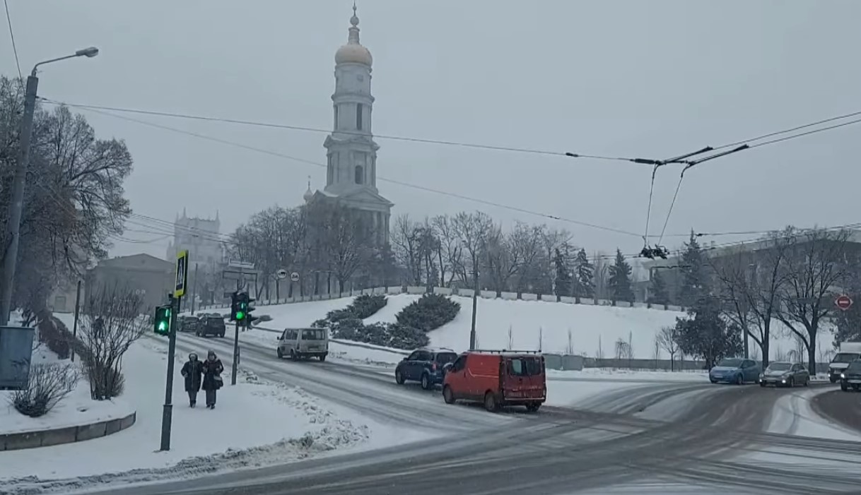 Járkov, una ciudad divivida ante la amenaza rusa