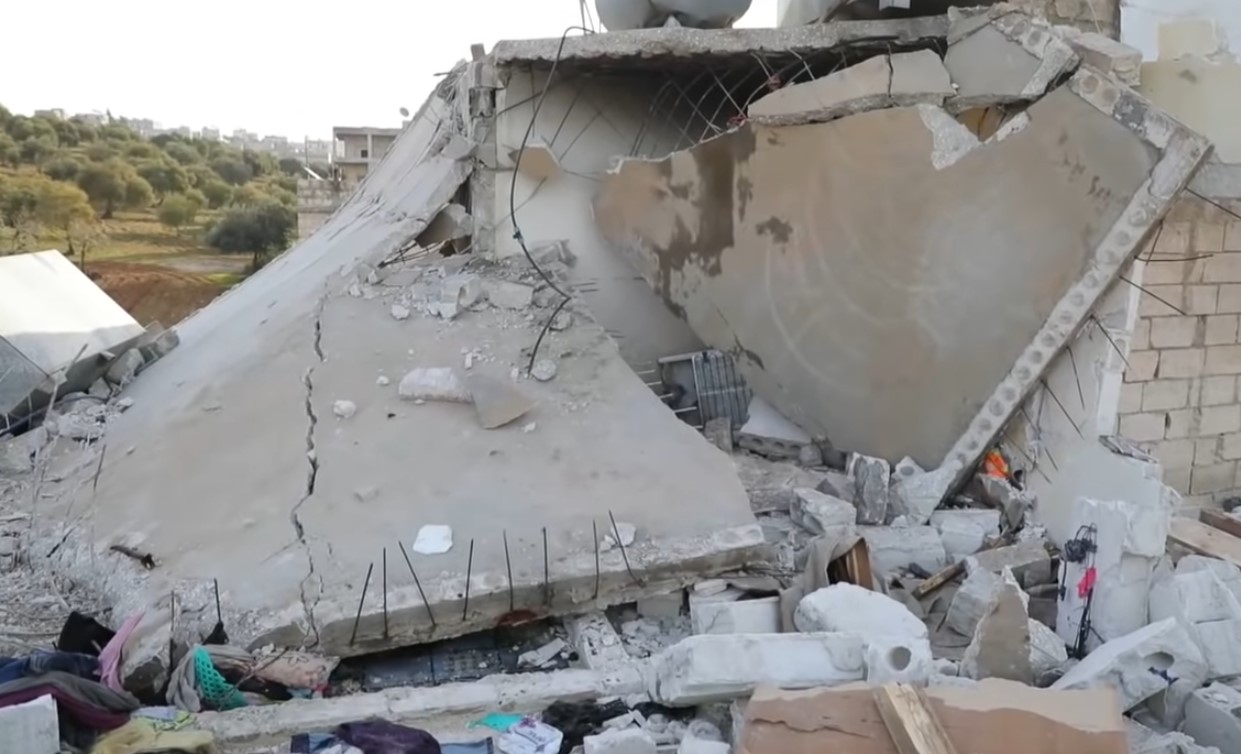 Casa atacada por EE.UU. en Siria era alquilada a familia con niños, según dueño