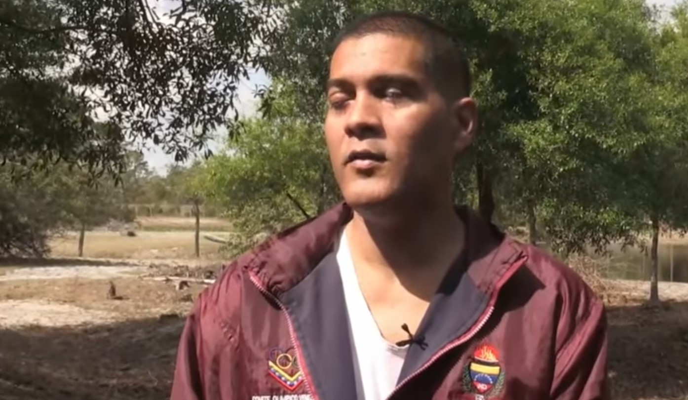 Paralímpico venezolano que vive desapamparado sueña con representar a EE.UU.