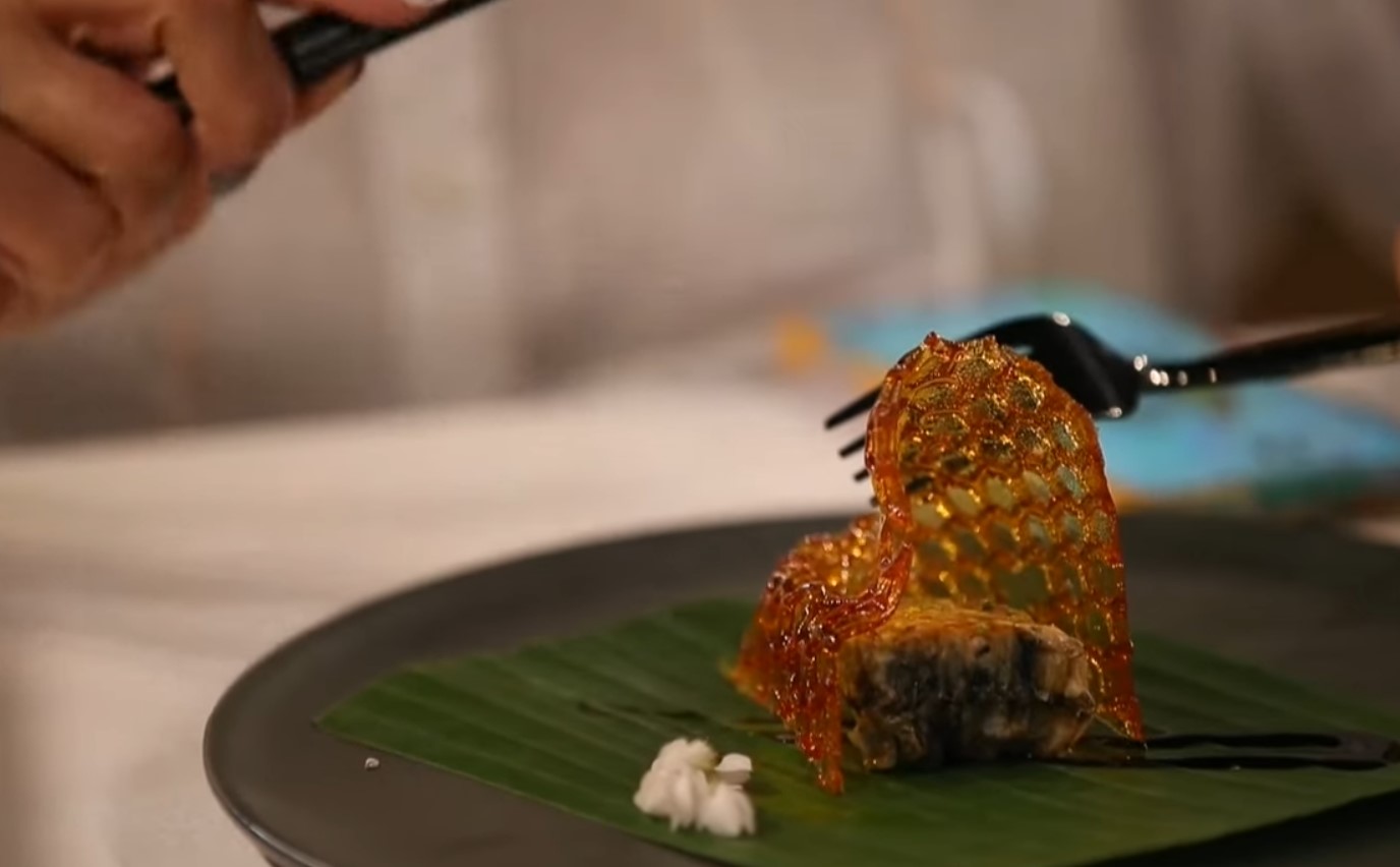 Insectos que se comen pero no se ven para reducir la huella de carbono