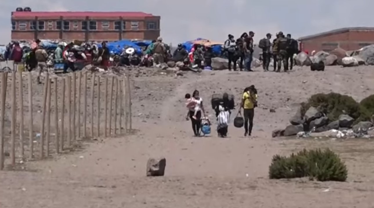 Nueva ley de inmigración iniciada en Chile es criticada con dureza