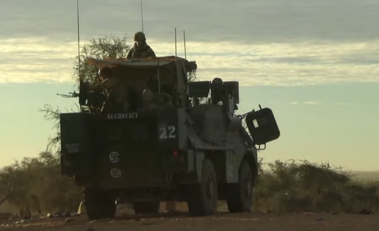 Francia y sus socios occidentales ponen fin a su presencia militar en Mali