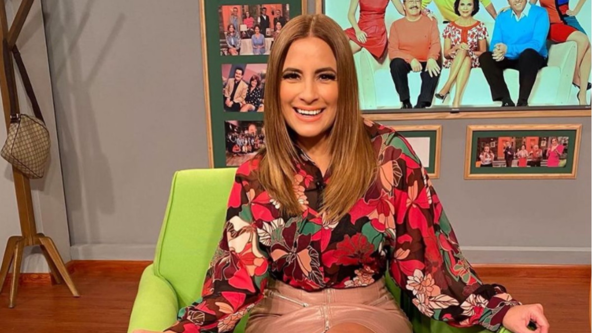 Linet Puente estaría contagiada de COVID-19 Linet Puente estaría contagiada de COVID-19