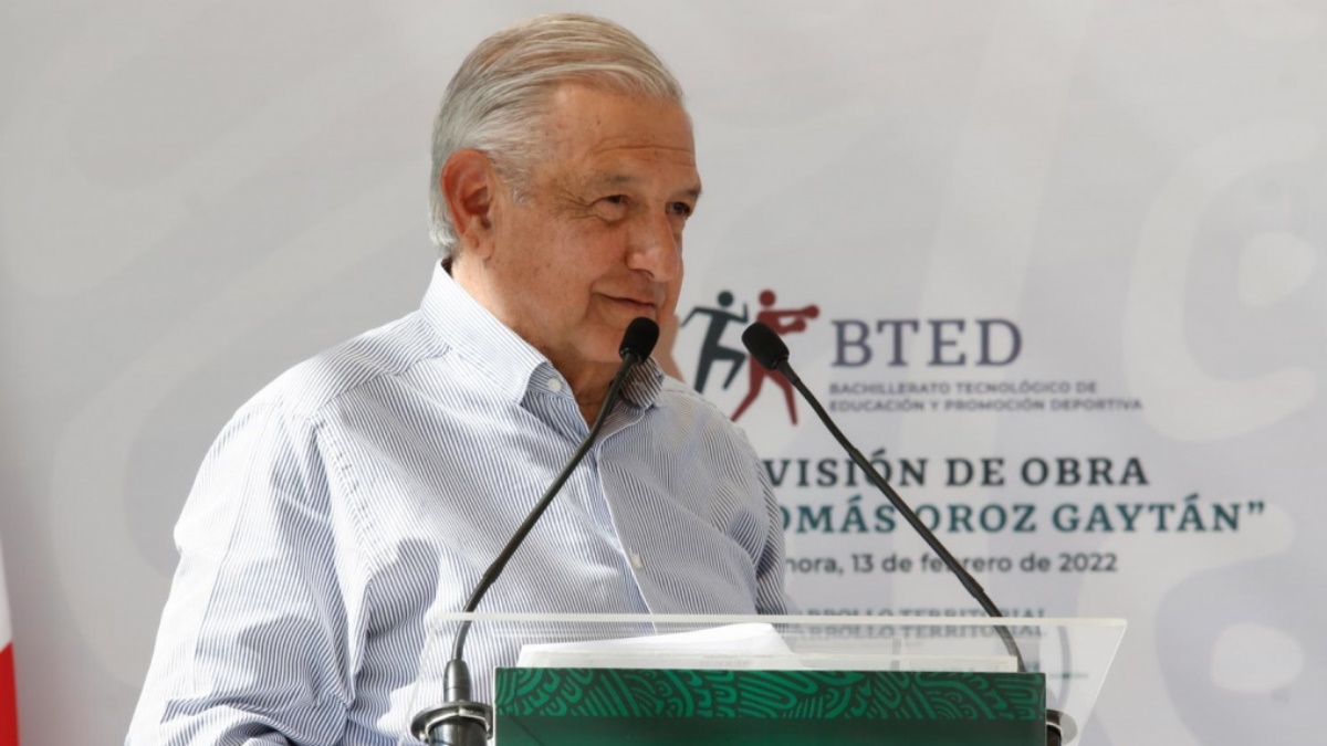 Inflación se debe a efectos económicos de la pandemia, asegura AMLO