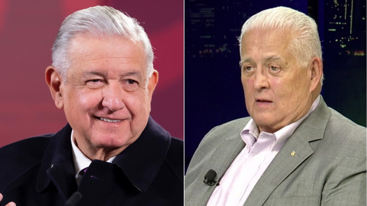 “Infantil” la actitud de López Obrador por designación de embajador: expresidente de Panamá “Infantil” la actitud de López Obrador por designación de embajador: expresidente de Panamá