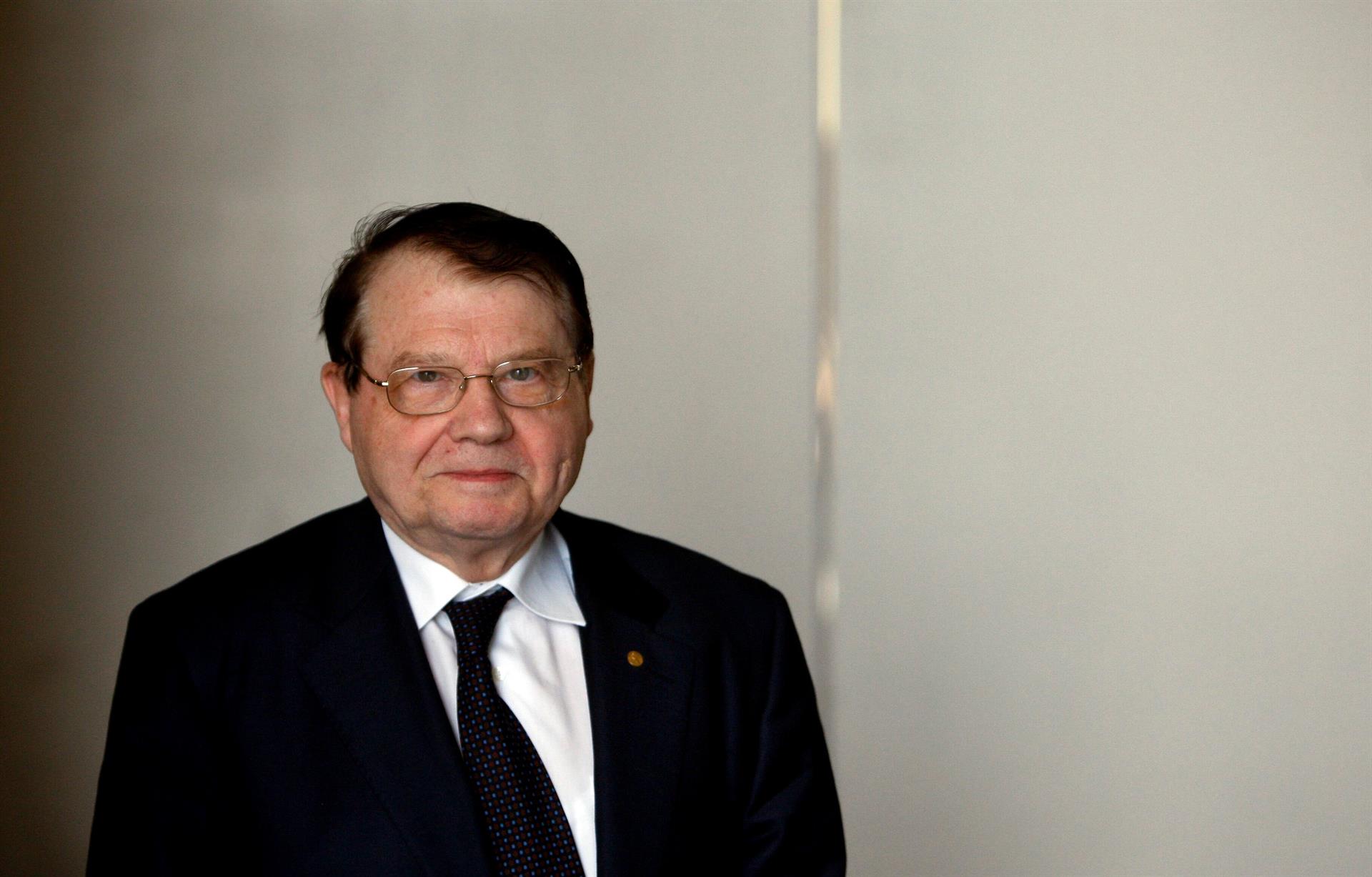Luc Montagnier, codescubridor del VIH, murió a los 89 años Luc Montagnier, codescubridor del VIH, murió a los 89 años
