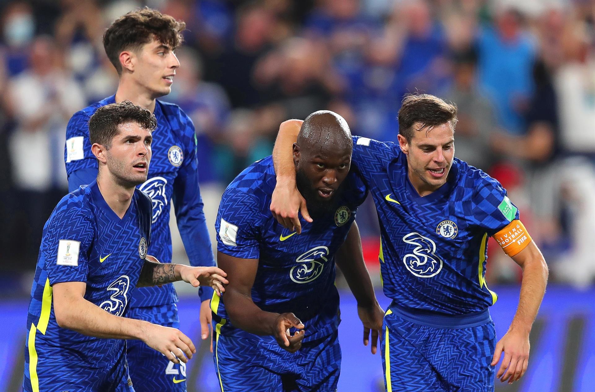 Chelsea es campeón del Mundial de Clubes