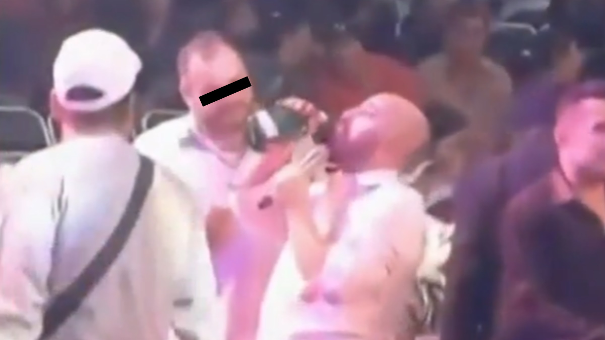 Captan a presuntos líderes criminales en concierto de Lupillo Rivera en Michoacán