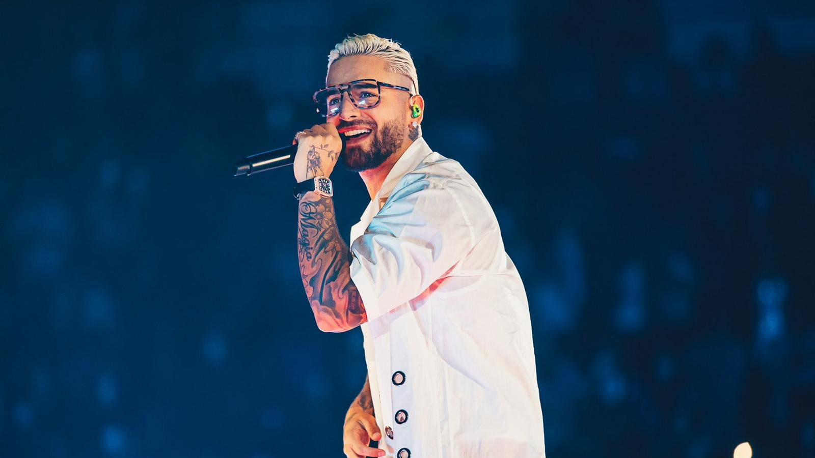 Maluma Regresa A México Con Siete Conciertos