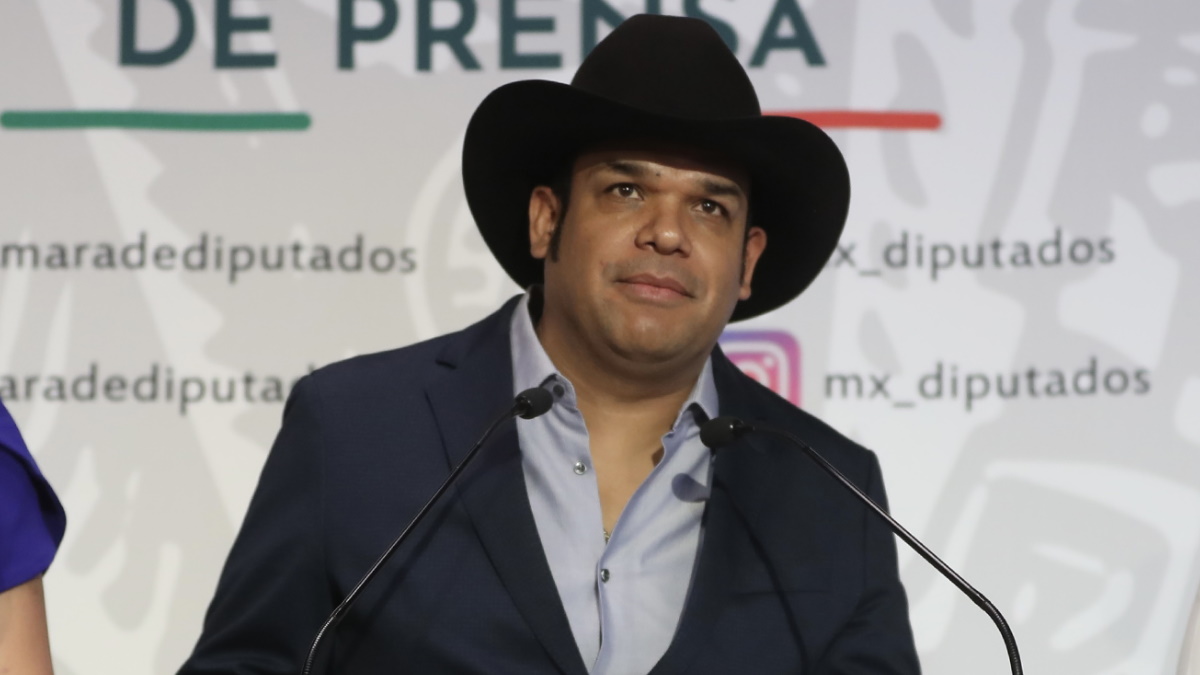 Marco Flores amaga con llamar al levantamiento en armas en Jerez Marco Flores amaga con llamar al levantamiento en armas en Jerez