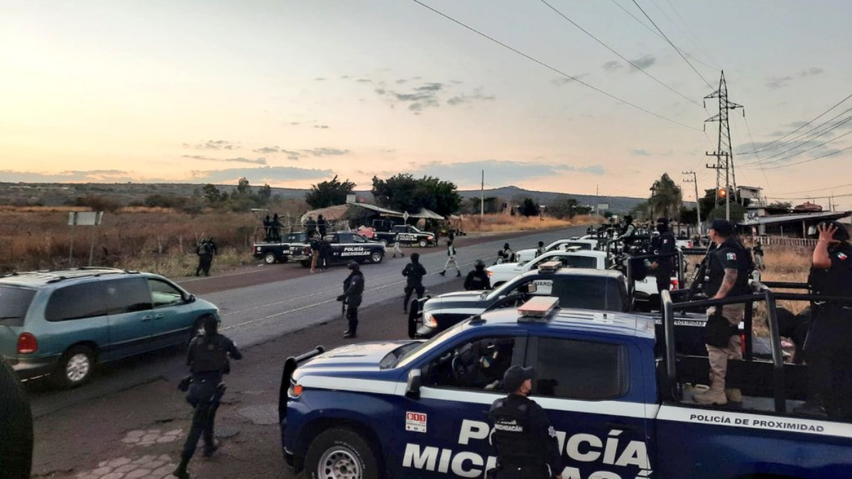 Identifican a 6 presuntos responsables de masacre durante velorio; Fiscalía Michoacán ofrece recompensa Identifican a 6 presuntos responsables de masacre durante velorio; Fiscalía Michoacán ofrece recompensa