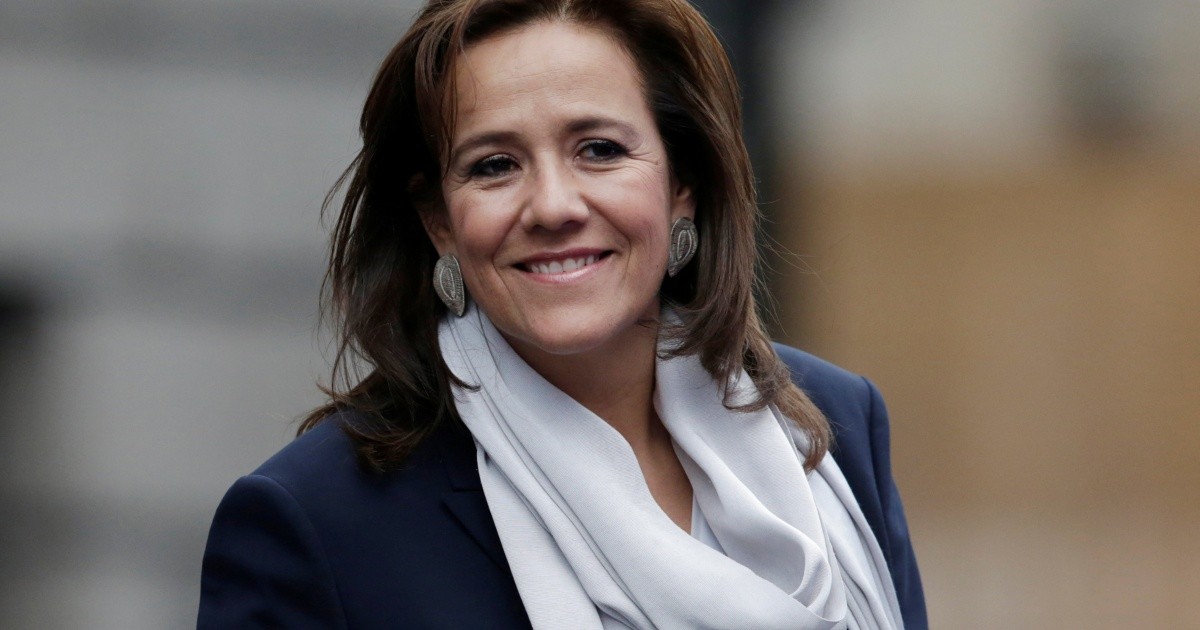 Margarita Zavala da positivo a COVID-19, permanecerá aislada Margarita Zavala da positivo a COVID-19, permanecerá aislada