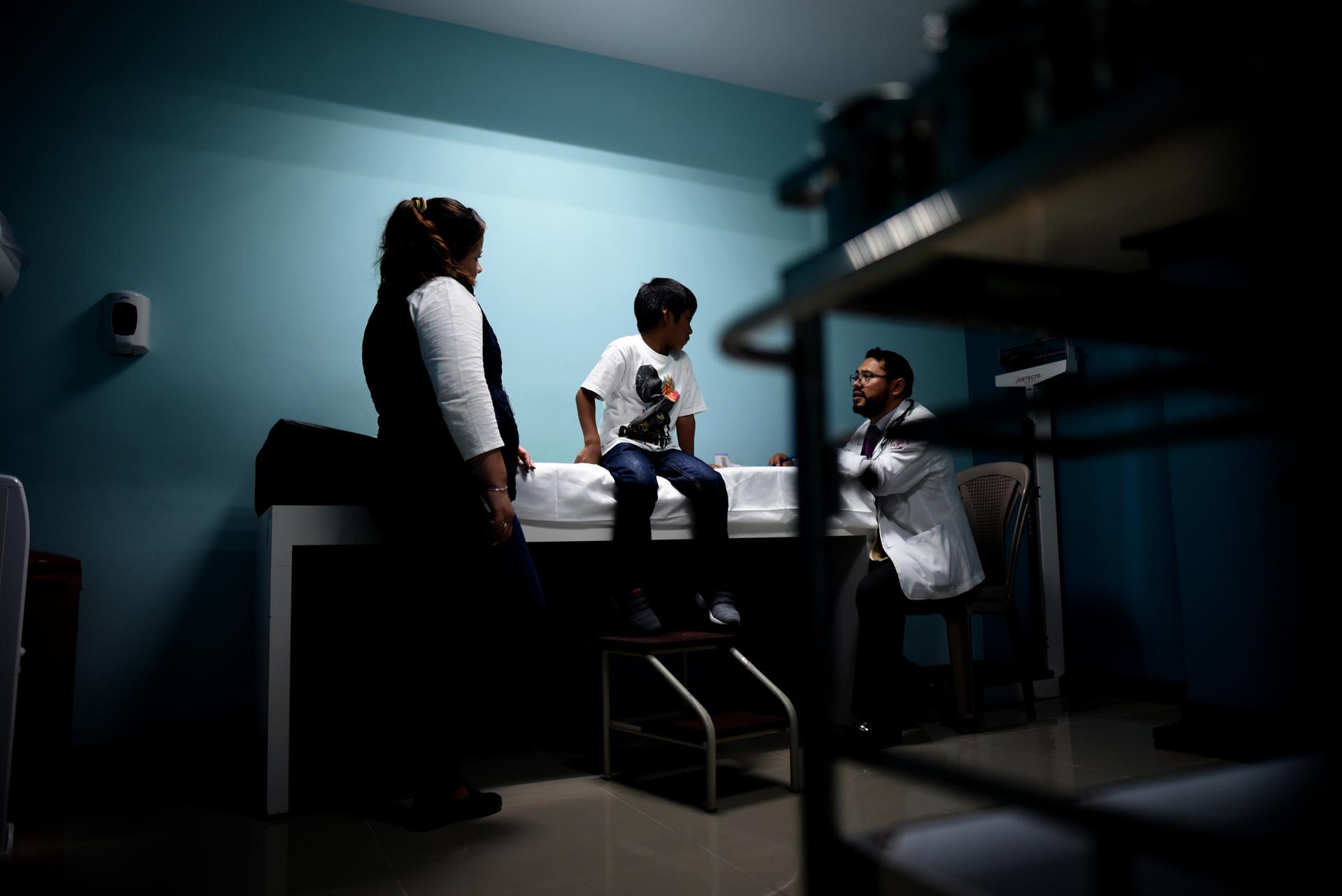 Deportación de niños desde EE.UU. y México a Centroamérica se disparó 92 % en 2021