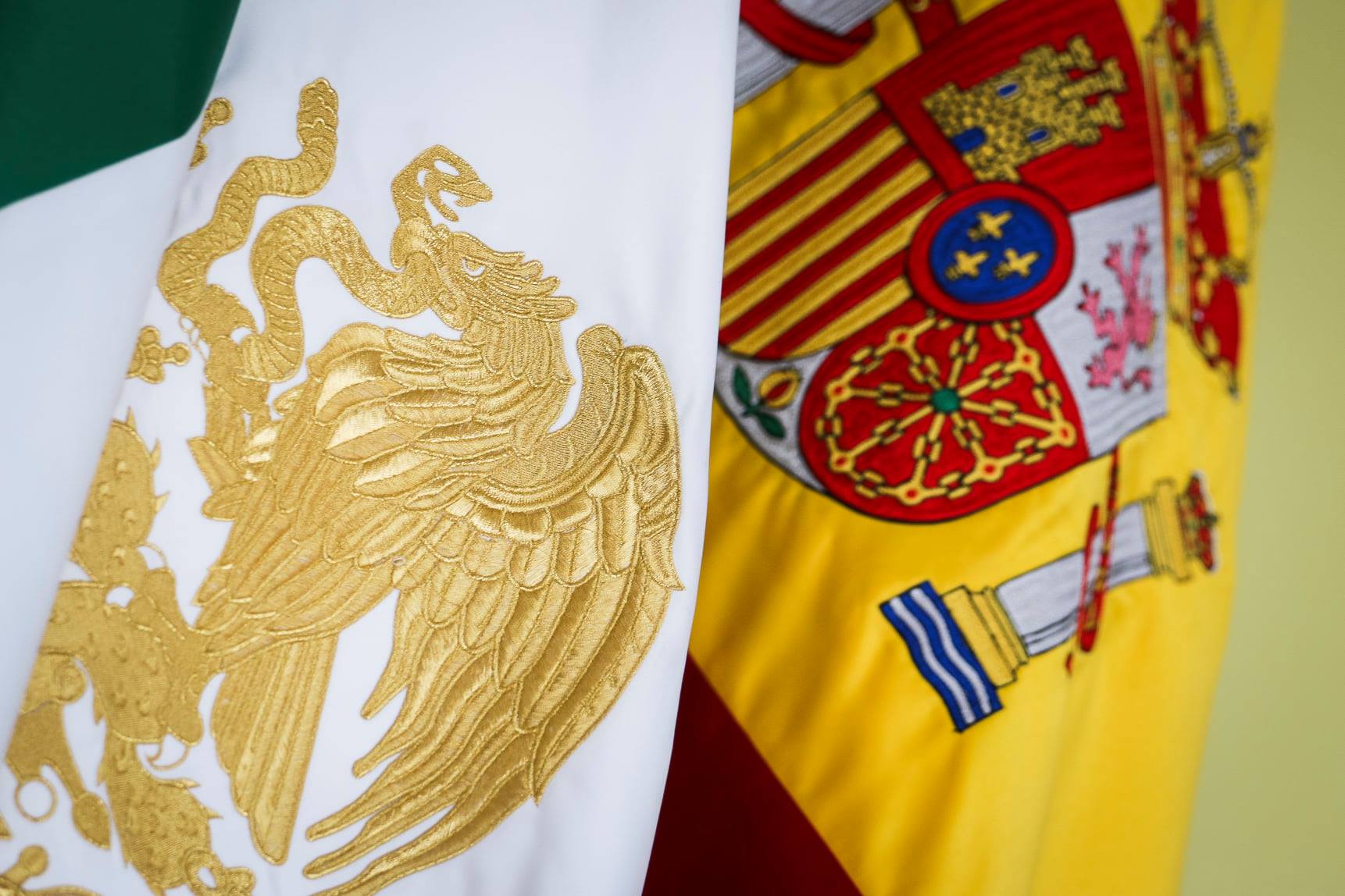 Relación entre México y España es más fuerte que la retórica política, afirma Camescom Relación entre México y España es más fuerte que la retórica política, afirma Camescom