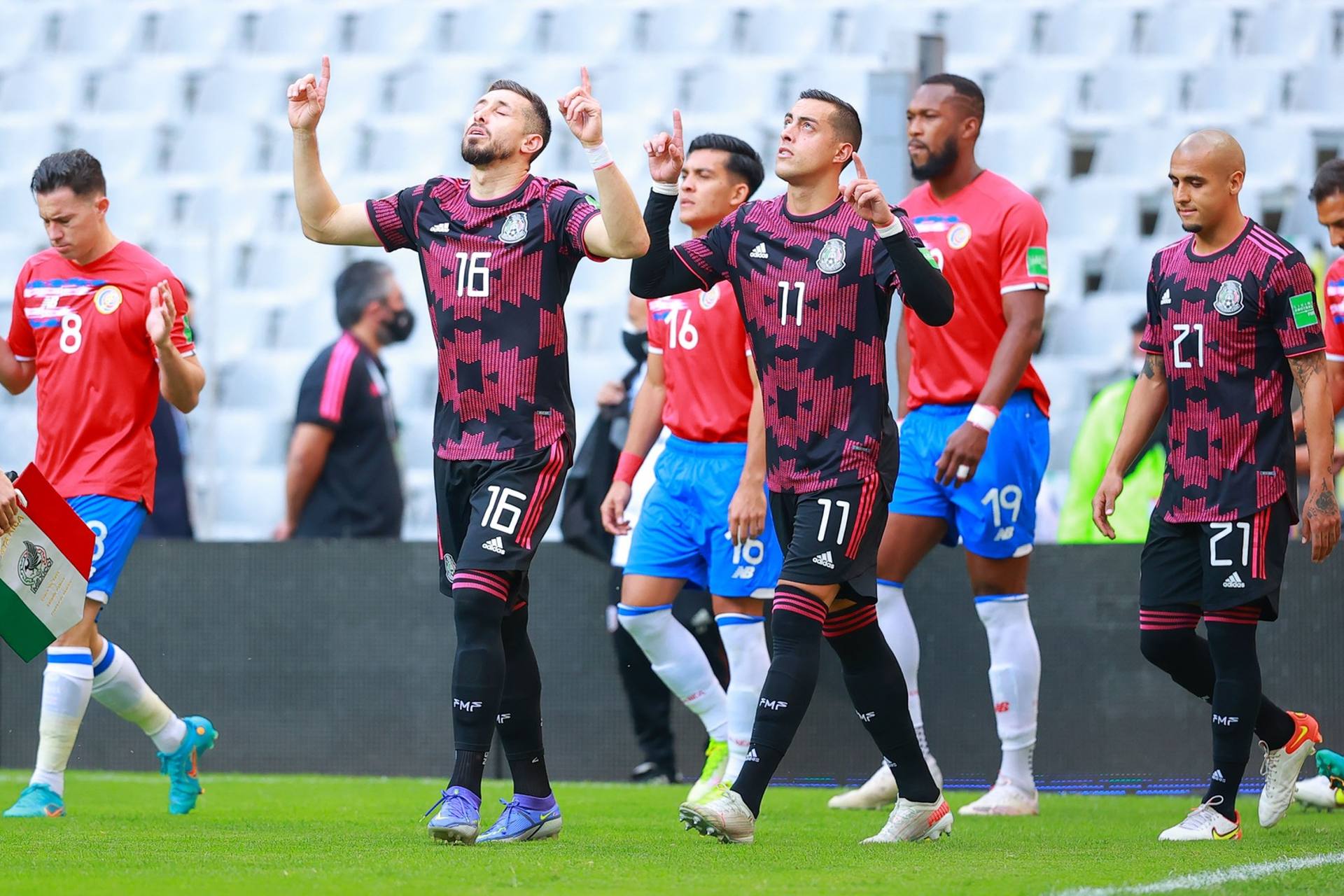 México tratará de ahogar en el Azteca a Panamá