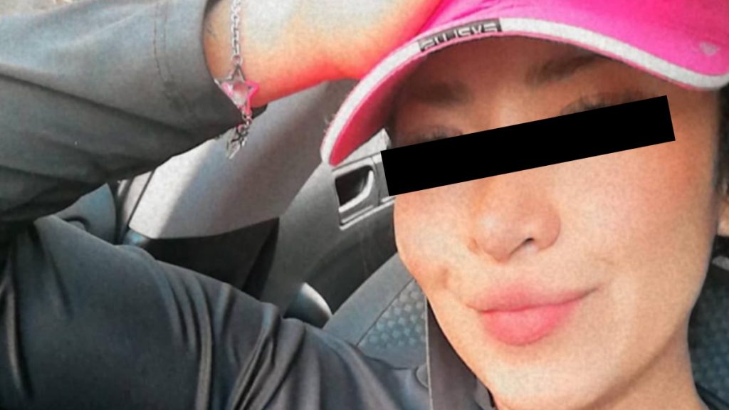 Hallan muerta a la presentadora Michell Simón en Ciudad de México - michell-simon-modelo-actriz-1024x576