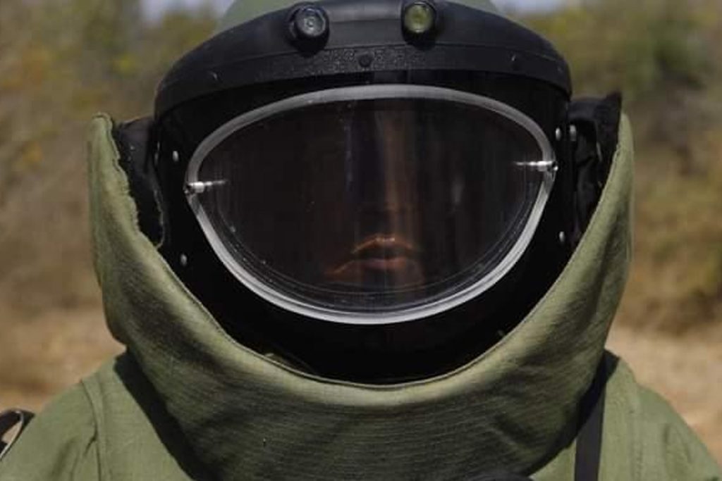 Ejército mexicano ha desactivado 250 minas en la Tierra Caliente de Michoacán - minas-michoacan-ejercito-3-1024x683