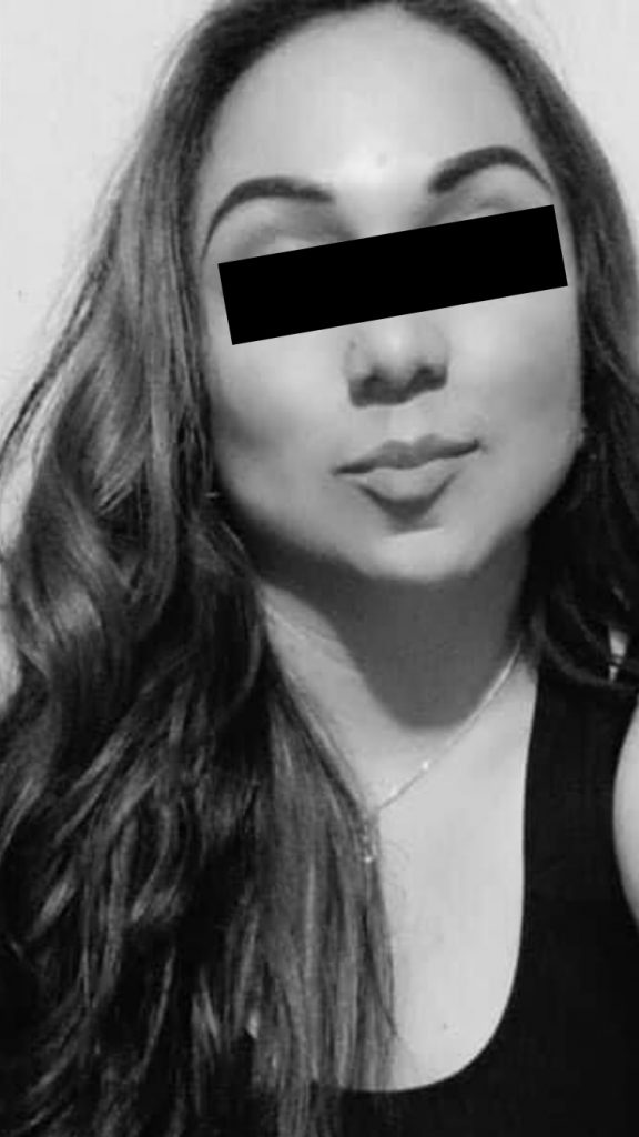 Detienen a cuatro por el asesinato de mujer en San Cristóbal de las Casas - mujer-fotografia-asesino-san-cristobal-de-las-casas-chiapas-2-576x1024