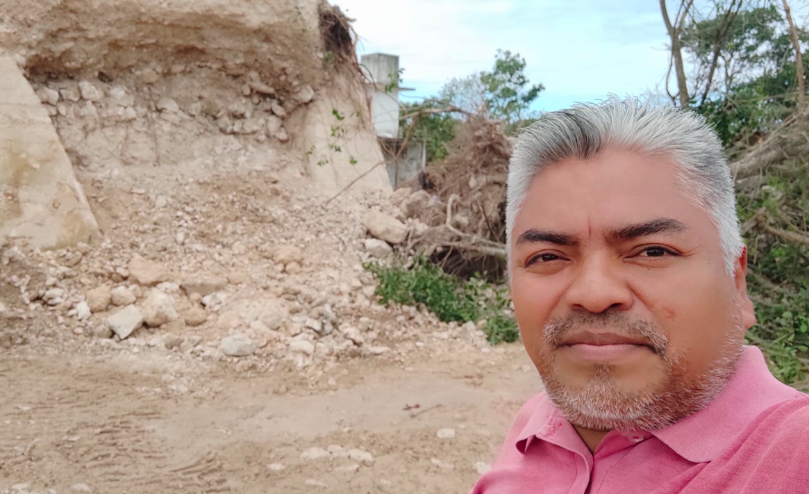 Investigan agresión al periodista Netzahualcoyotl Cordero en Quintana Roo Investigan agresión al periodista Netzahualcoyotl Cordero en Quintana Roo