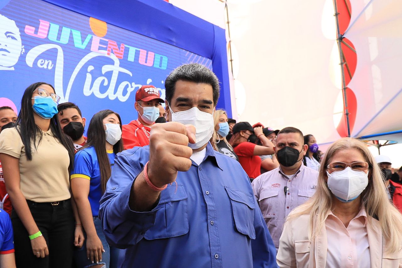 “Maduro es un mal hombre”; Chuck Schumer, líder demócrata del Senado de EE.UU.