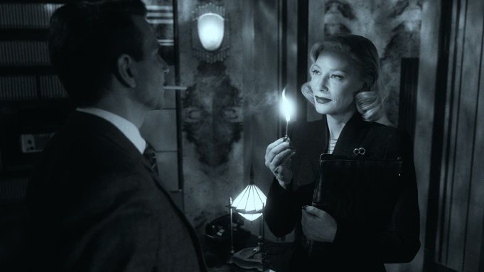 Guillermo del Toro va de nuevo por el Óscar: ‘Nightmare Alley’, cuatro nominaciones, incluyendo Mejor Película