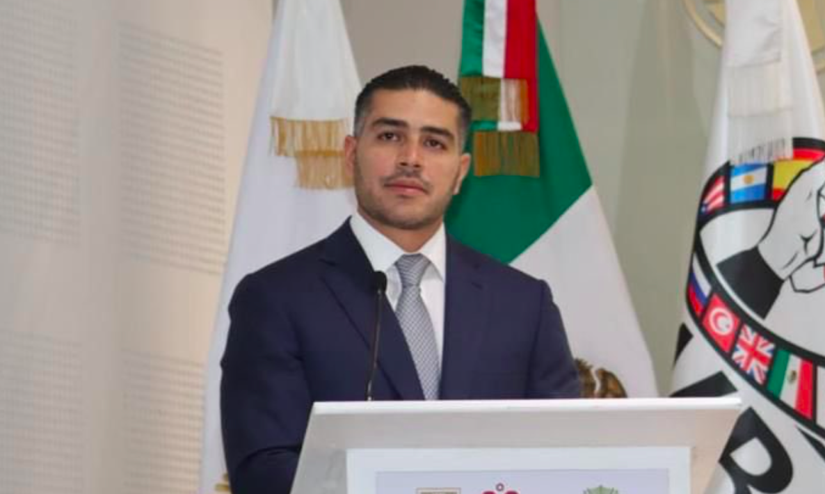 Omar García Harfuch coordinará el gabinete de seguridad y justicia de la CDMX tras licencia de Sheinbaum 