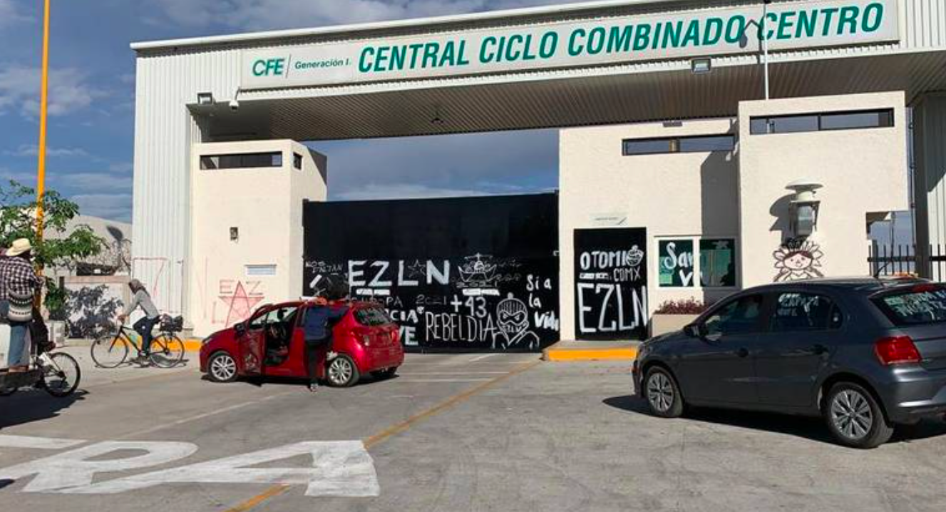 Asesinan a Francisco Vázquez Domínguez, opositor a la termoeléctrica de Huexca Asesinan a Francisco Vázquez Domínguez, opositor a la termoeléctrica de Huexca