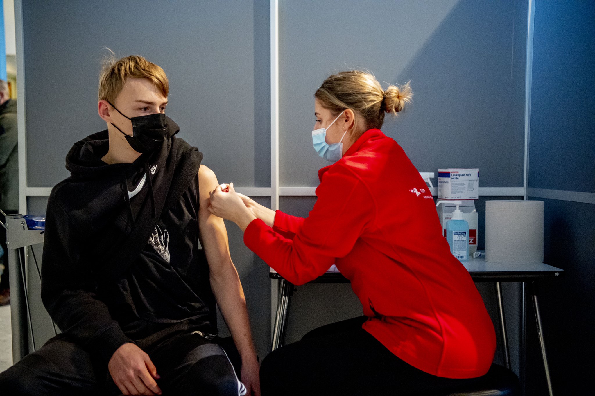 Países Bajos elimina uso de mascarillas, el pase covid y la distancia Países Bajos elimina uso de mascarillas, el pase covid y la distancia