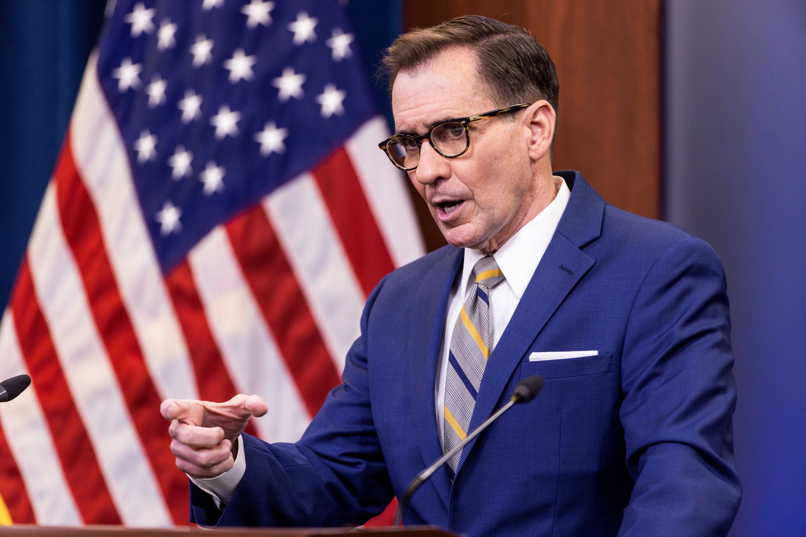 EE.UU. pide a sus ciudadanos que abandonen Bielorrusia “inmediatamente”