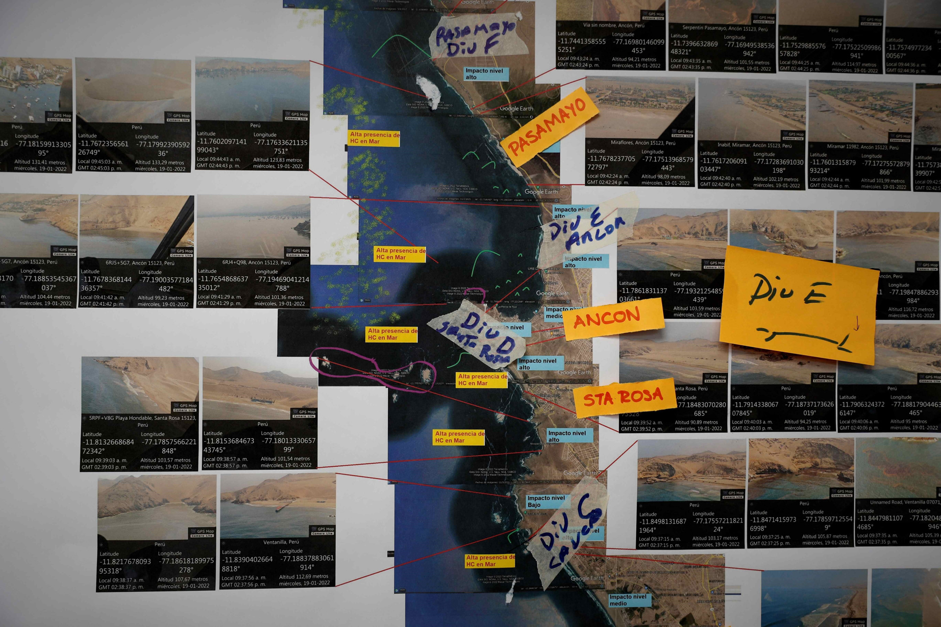 Repsol acabará en marzo limpieza del derrame de crudo en Perú Repsol acabará en marzo limpieza del derrame de crudo en Perú