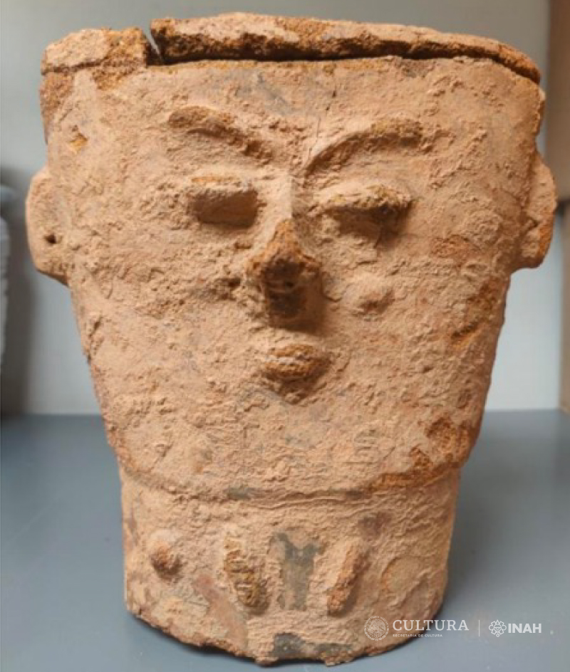 México recibe piezas arqueológicas repatriadas de Nueva York Estados Unidos - piezas-inah-recuperadas-nueva-york-2