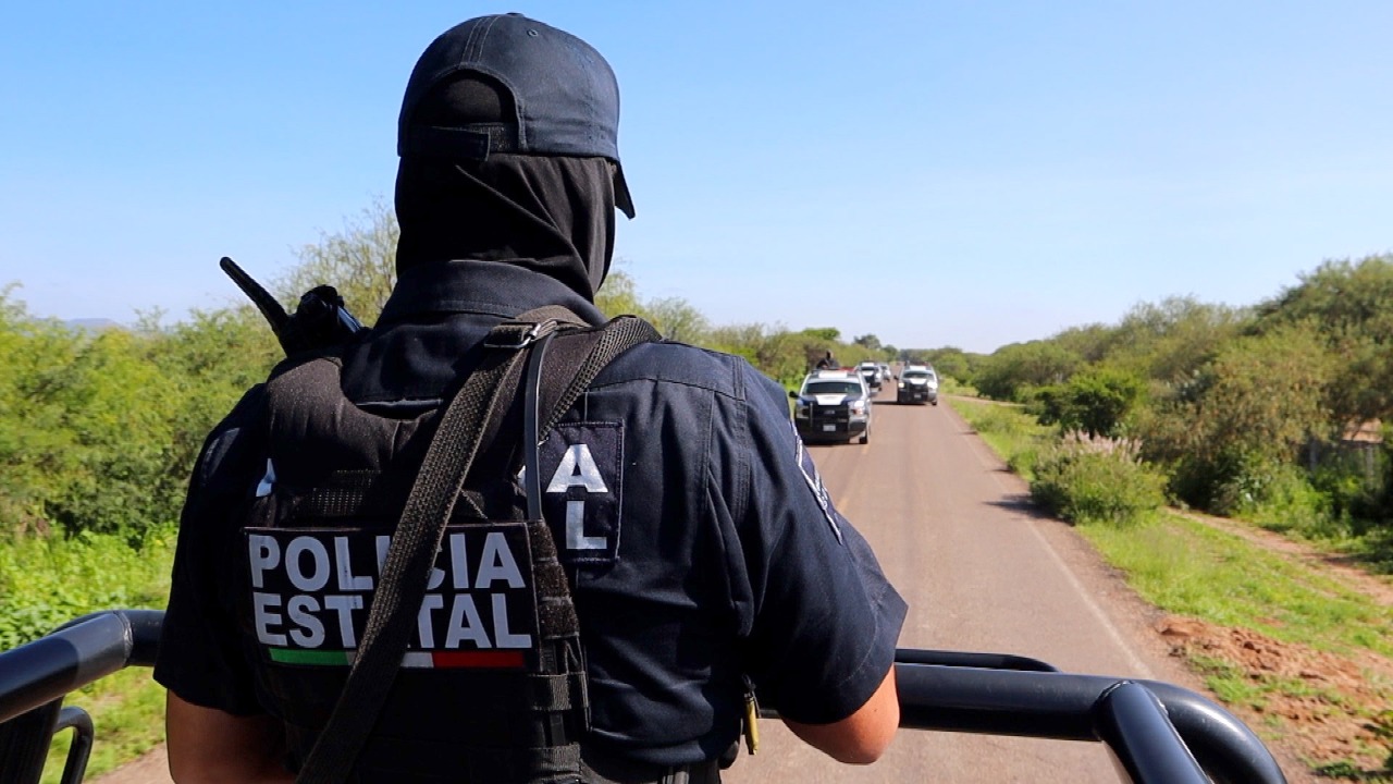 Gobernador de Aguascalientes garantiza seguridad tras detención del secretario Porfirio Javier