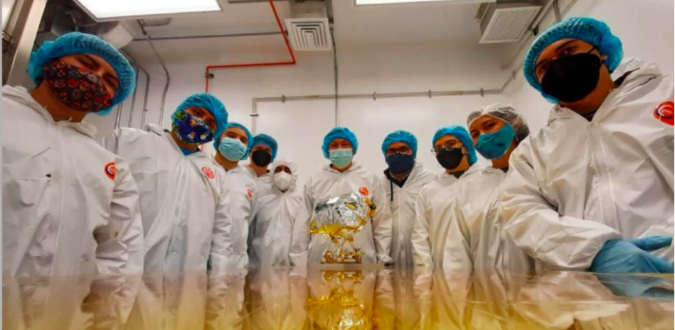 Presentación del Proyecto Colmena