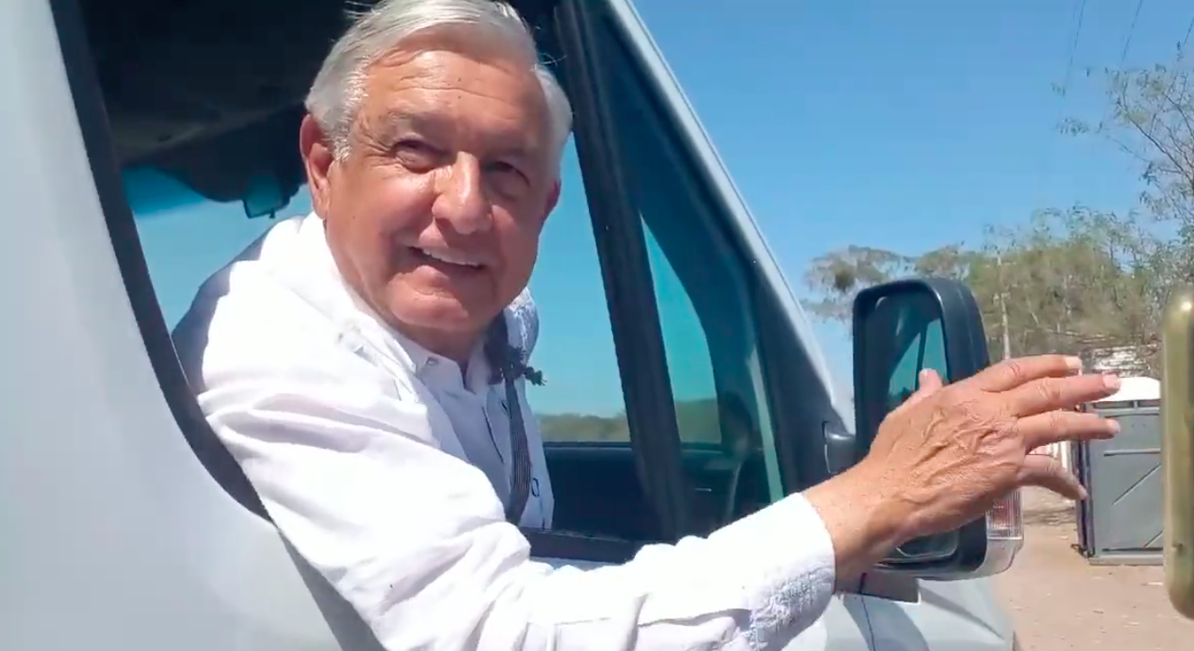 “Hay mucha manipulación”, asegura López Obrador tras declarar “ya no puedo más”