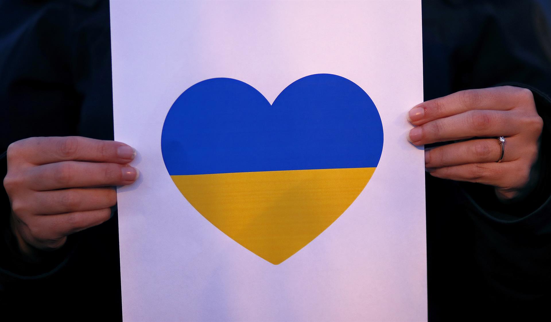 Ucrania pide a México condenar ofensiva militar de Rusia; “esperamos una posición clara”, dice embajadora Ucrania pide a México condenar ofensiva militar de Rusia; “esperamos una posición clara”, dice embajadora