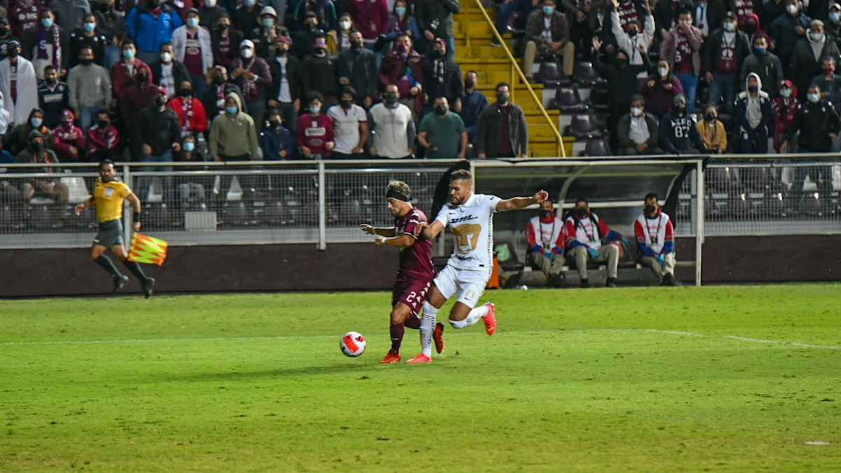 Pumas empata con Saprissa en la ida de los dieciseisavos de la ‘Concachampions’
