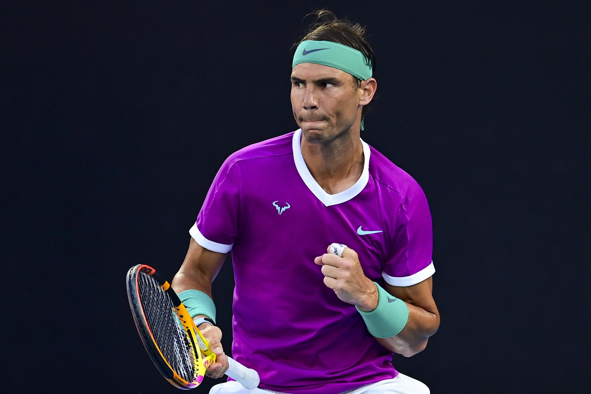 Nadal debutará en Acapulco contra el estadounidense Reillly Opelka