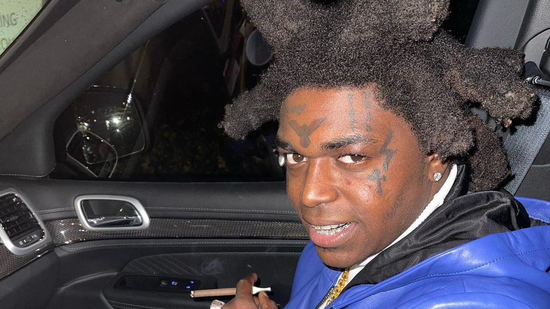 #Video Disparan al rapero Kodak Black en tiroteo tras fiesta de Justin Bieber