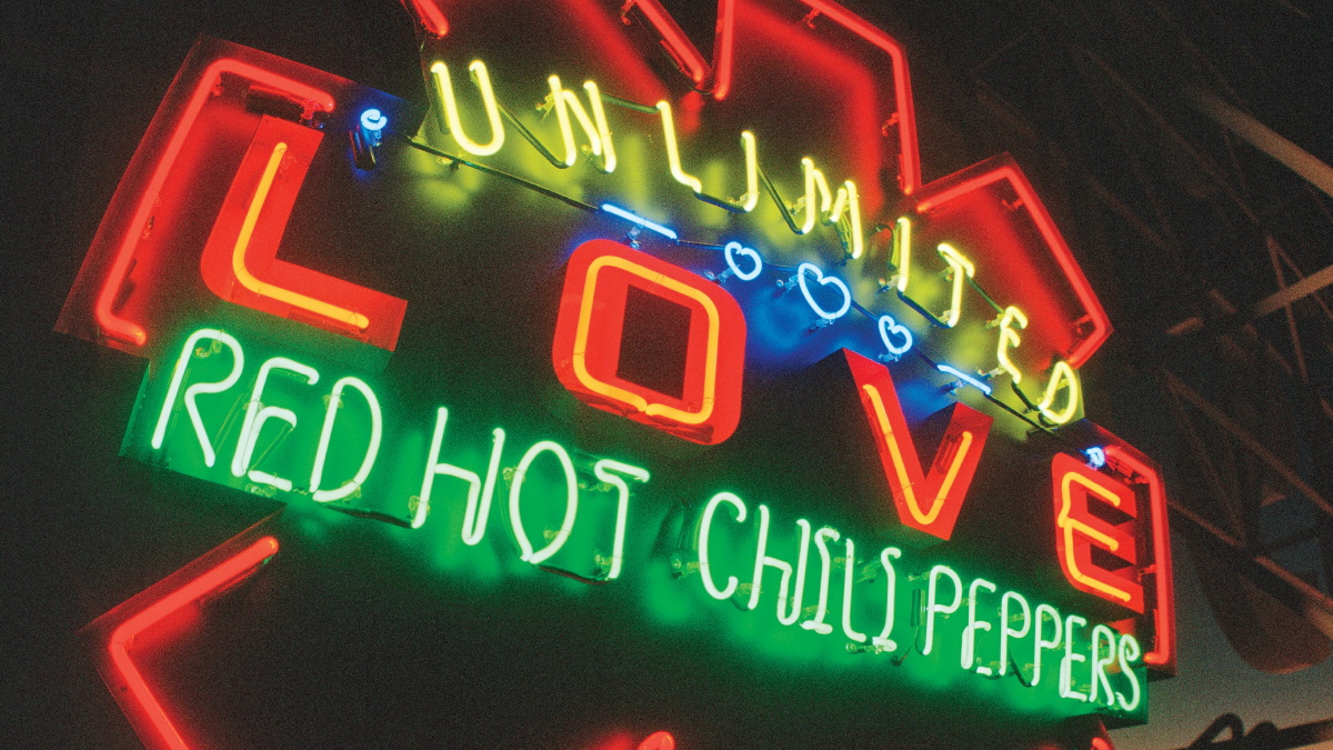 Red Hot Chili Peppers lanzarán nuevo disco el 1 de abril