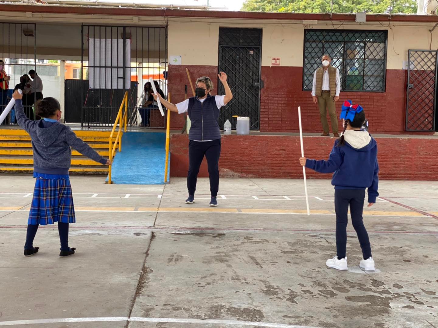 Pandemia impactó destrezas cognitivas y motrices de los niños Pandemia impactó destrezas cognitivas y motrices de los niños