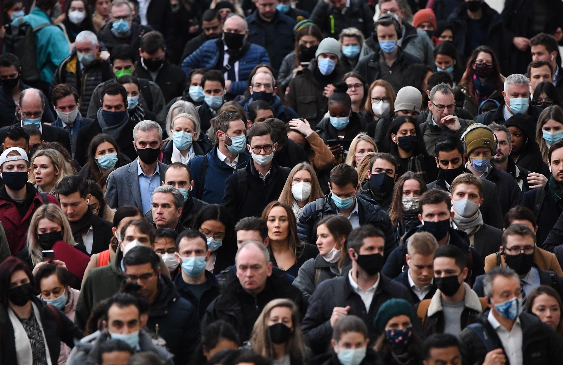 ONU pide no temer a un mundo con 8 mil millones de personas