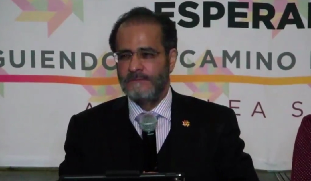 #Video “Me identifico con López Obrador, con virtudes y defectos”: René Bejarano