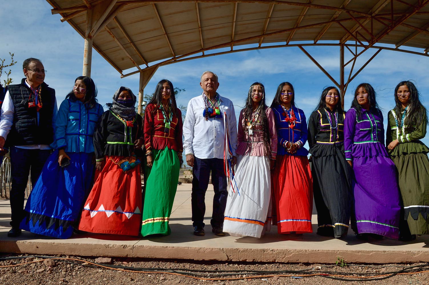 INE dicta medidas cautelares a AMLO para evitar propaganda gubernamental