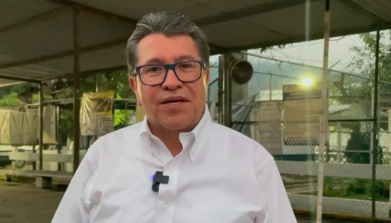 “Me pongo de lado de la UNAM”, asegura Monreal frente a críticas de AMLO