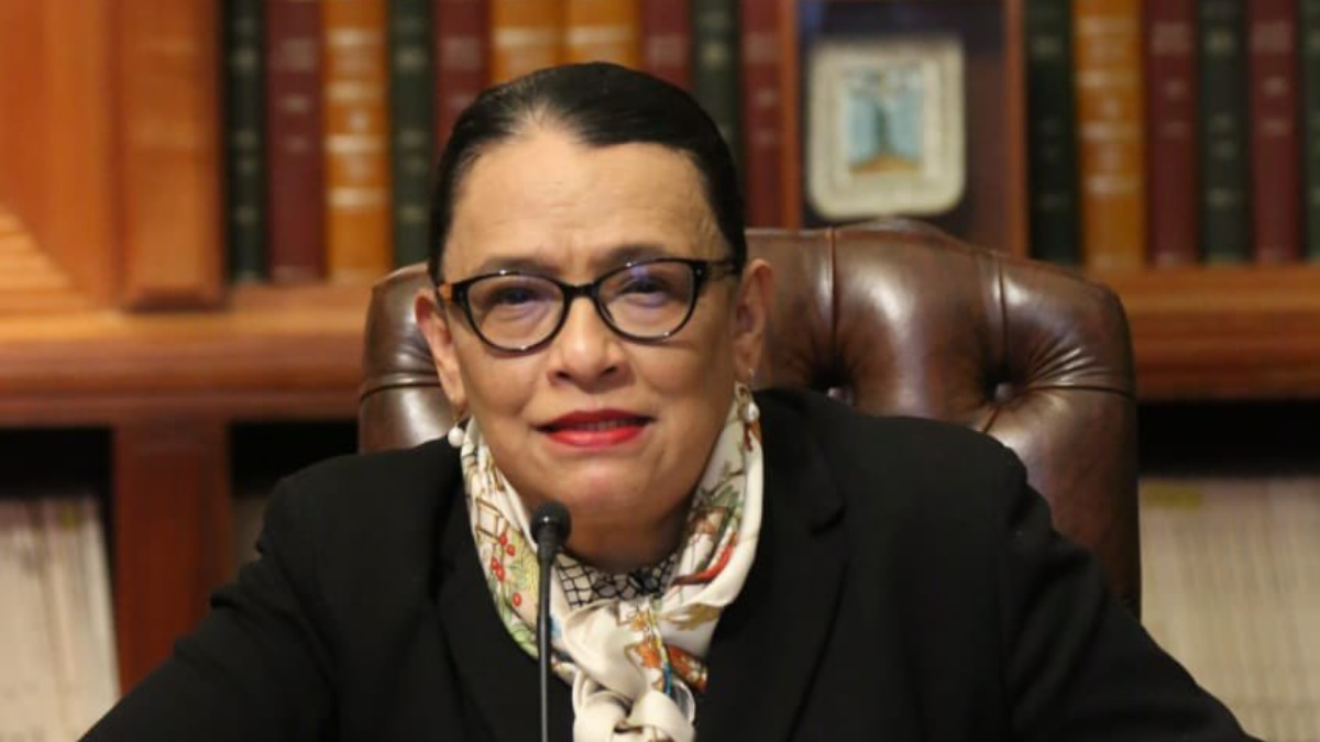 “Estamos trabajando, no tenemos lazos con el crimen organizado”: Rosa Icela Rodríguez