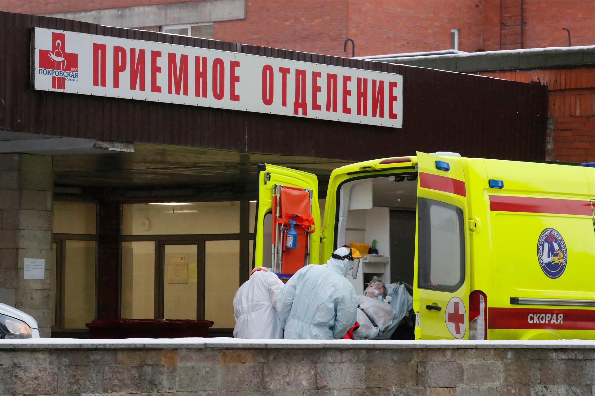 Muertes por COVID-19 aumentaron un 9 % en la última semana: OMS