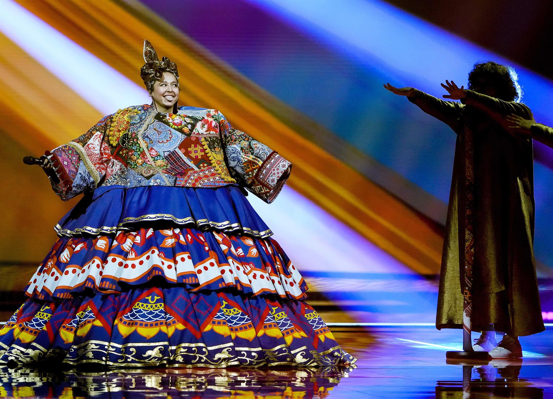 Eurovisión se retracta y deja a Rusia fuera del festival en 2022 Eurovisión se retracta y deja a Rusia fuera del festival en 2022