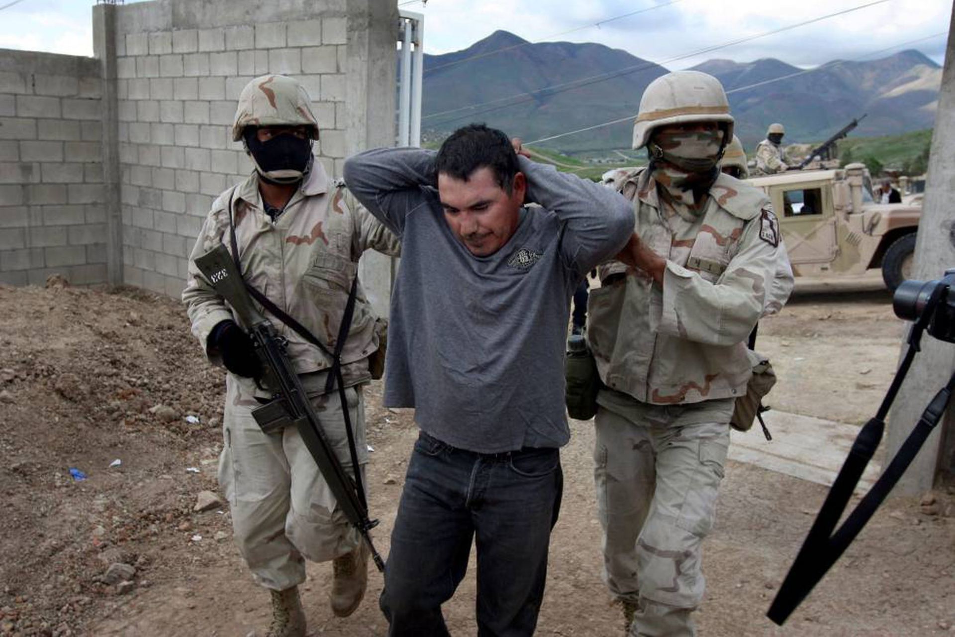 Alertan por posible liberación de ‘El Pozolero’, quien disolvió a 300 cuerpos en ácido