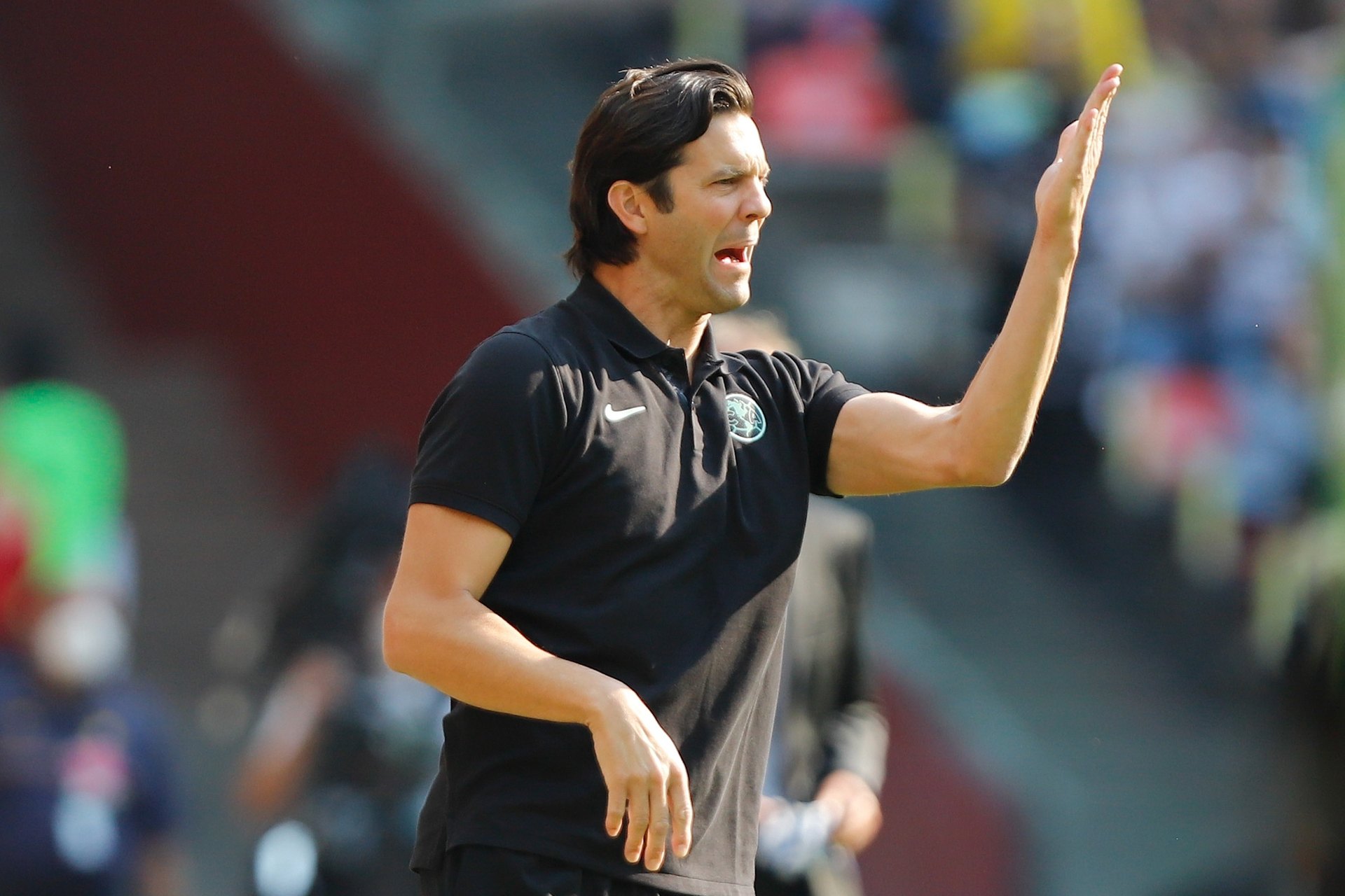 América destituye a Santiago Solari de la dirección técnica América destituye a Santiago Solari de la dirección técnica