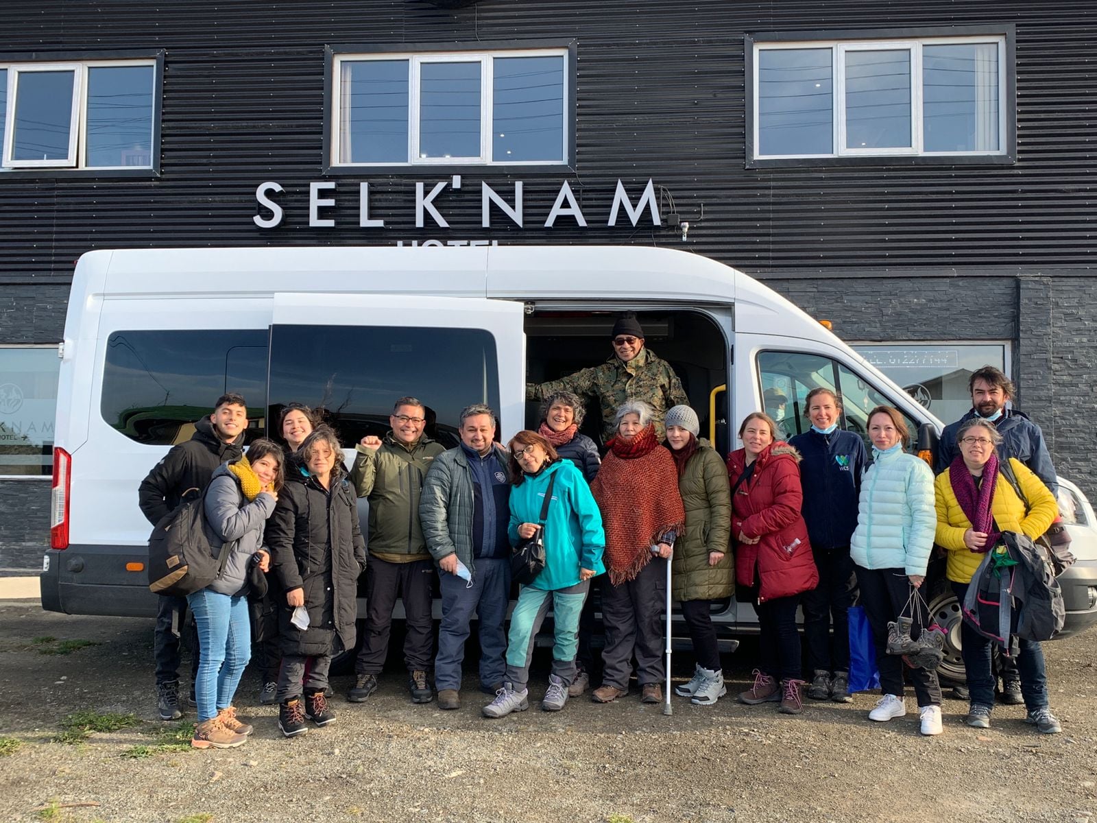 Los Óscar siembran una semilla de esperanza para la etnia Selk’nam